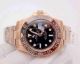 2018 New All Rose Gold Rolex GMT-Master II Watch with Ceramic Bezel (6)_th.jpg
